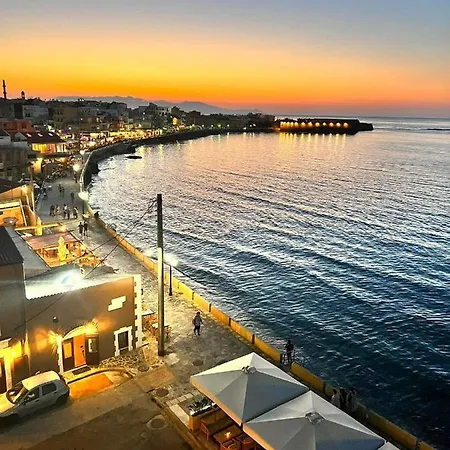 Apartament Julies Chania (Crete)