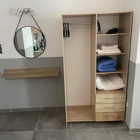 Apartament Julies *